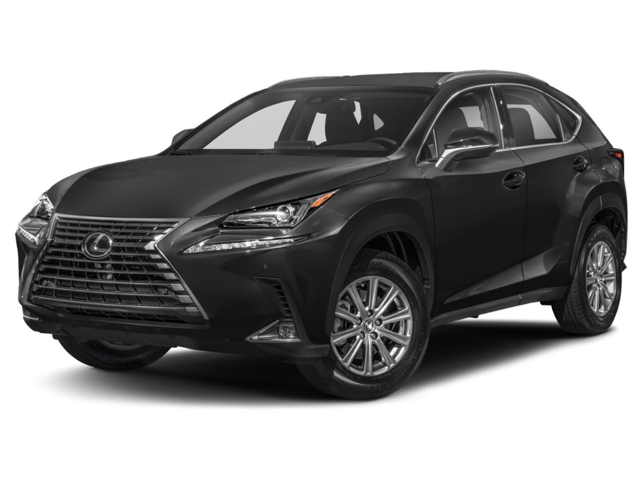 2021 Lexus NX 300 AWD