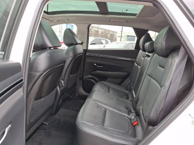 2022 Hyundai TUCSON HYBRID Limited AWD