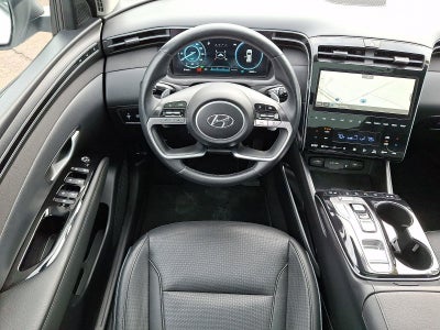 2022 Hyundai TUCSON HYBRID Limited AWD