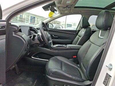 2022 Hyundai TUCSON HYBRID Limited AWD