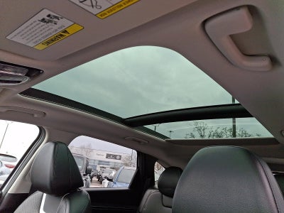 2022 Hyundai TUCSON HYBRID Limited AWD