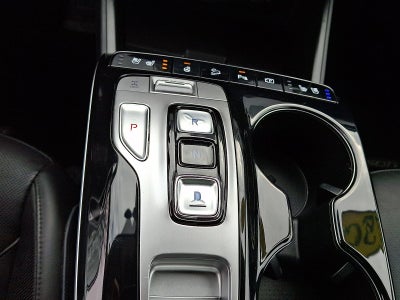 2022 Hyundai TUCSON HYBRID Limited AWD