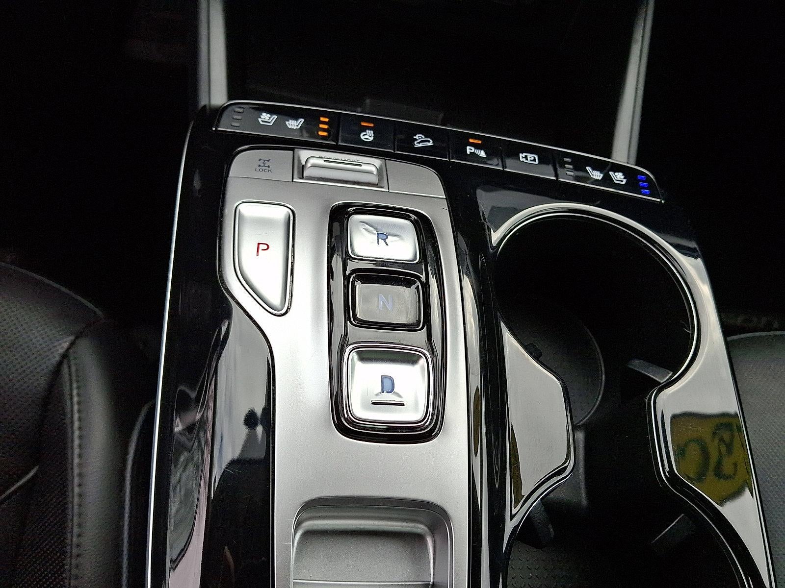 2022 Hyundai TUCSON HYBRID Limited AWD