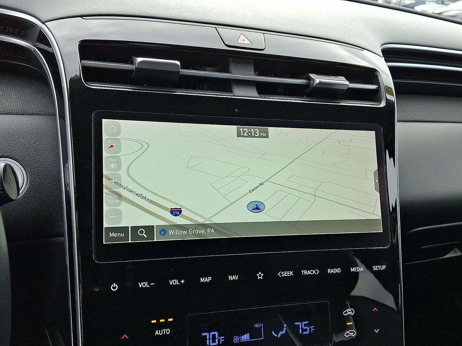 2022 Hyundai TUCSON HYBRID Limited AWD