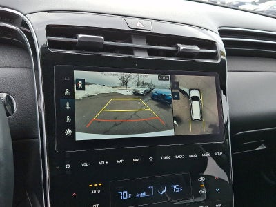 2022 Hyundai TUCSON HYBRID Limited AWD