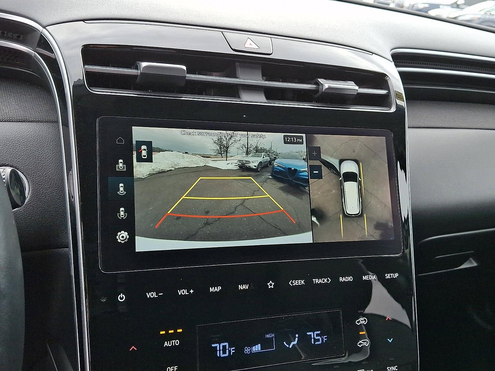 2022 Hyundai TUCSON HYBRID Limited AWD