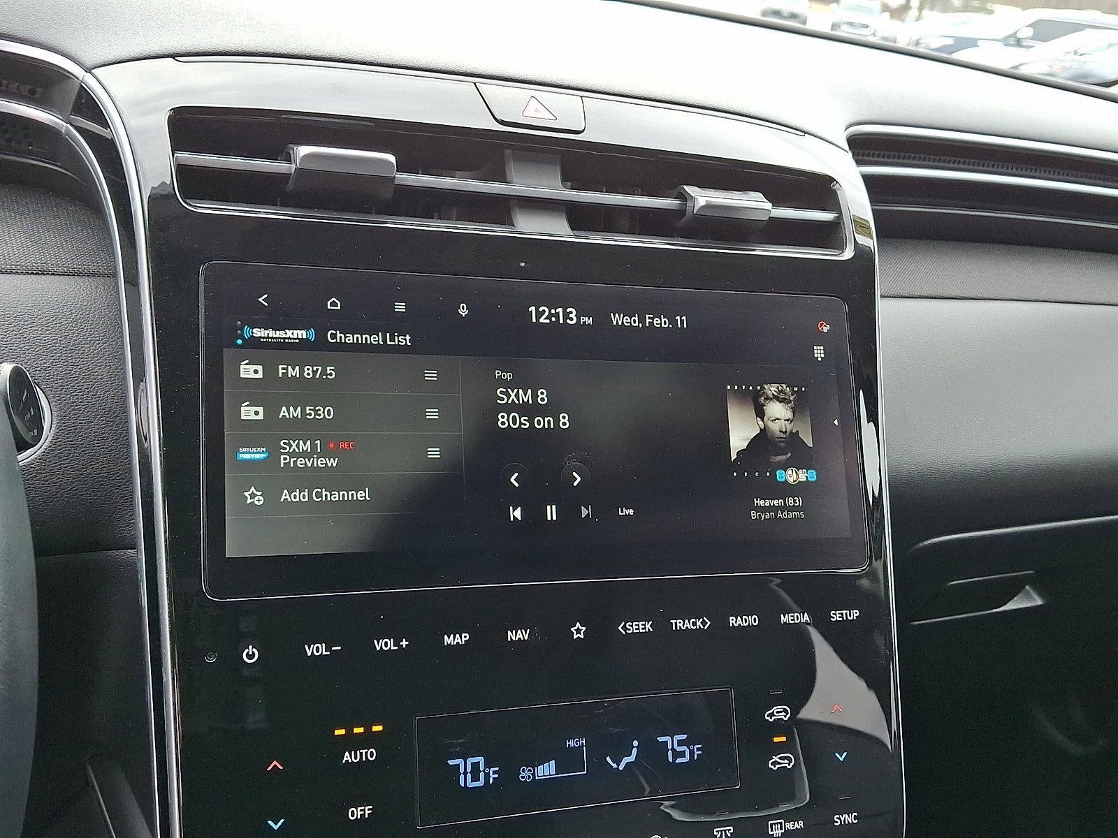 2022 Hyundai TUCSON HYBRID Limited AWD