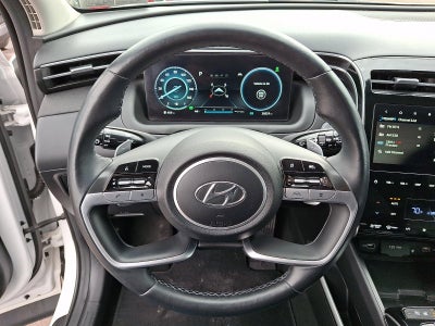 2022 Hyundai TUCSON HYBRID Limited AWD