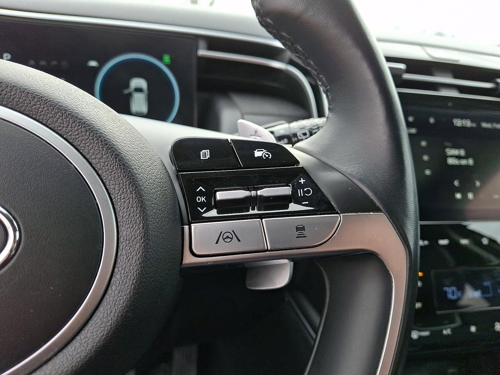 2022 Hyundai TUCSON HYBRID Limited AWD