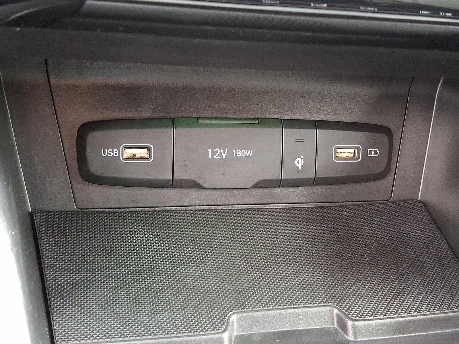 2022 Hyundai TUCSON HYBRID Limited AWD