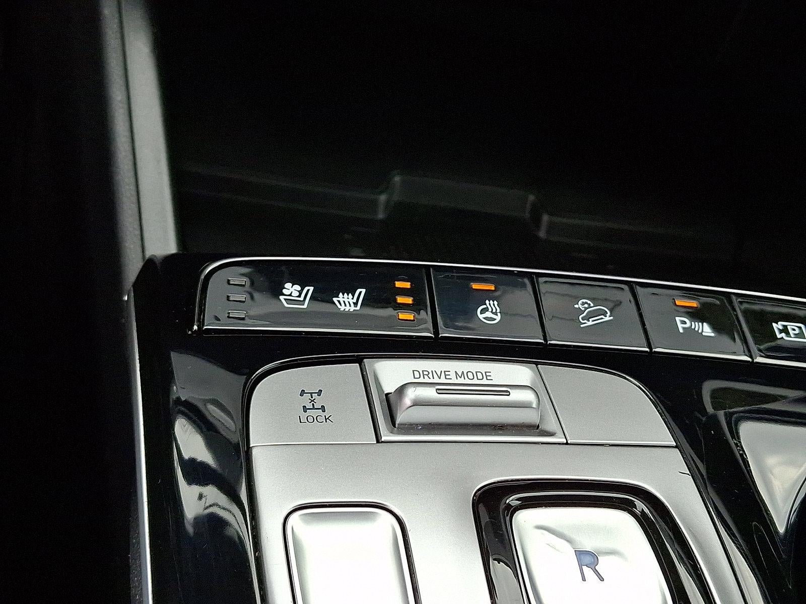 2022 Hyundai TUCSON HYBRID Limited AWD