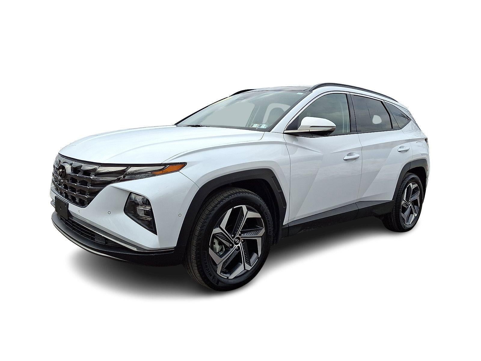 2022 Hyundai TUCSON HYBRID Limited AWD