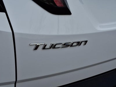 2022 Hyundai TUCSON HYBRID Limited AWD