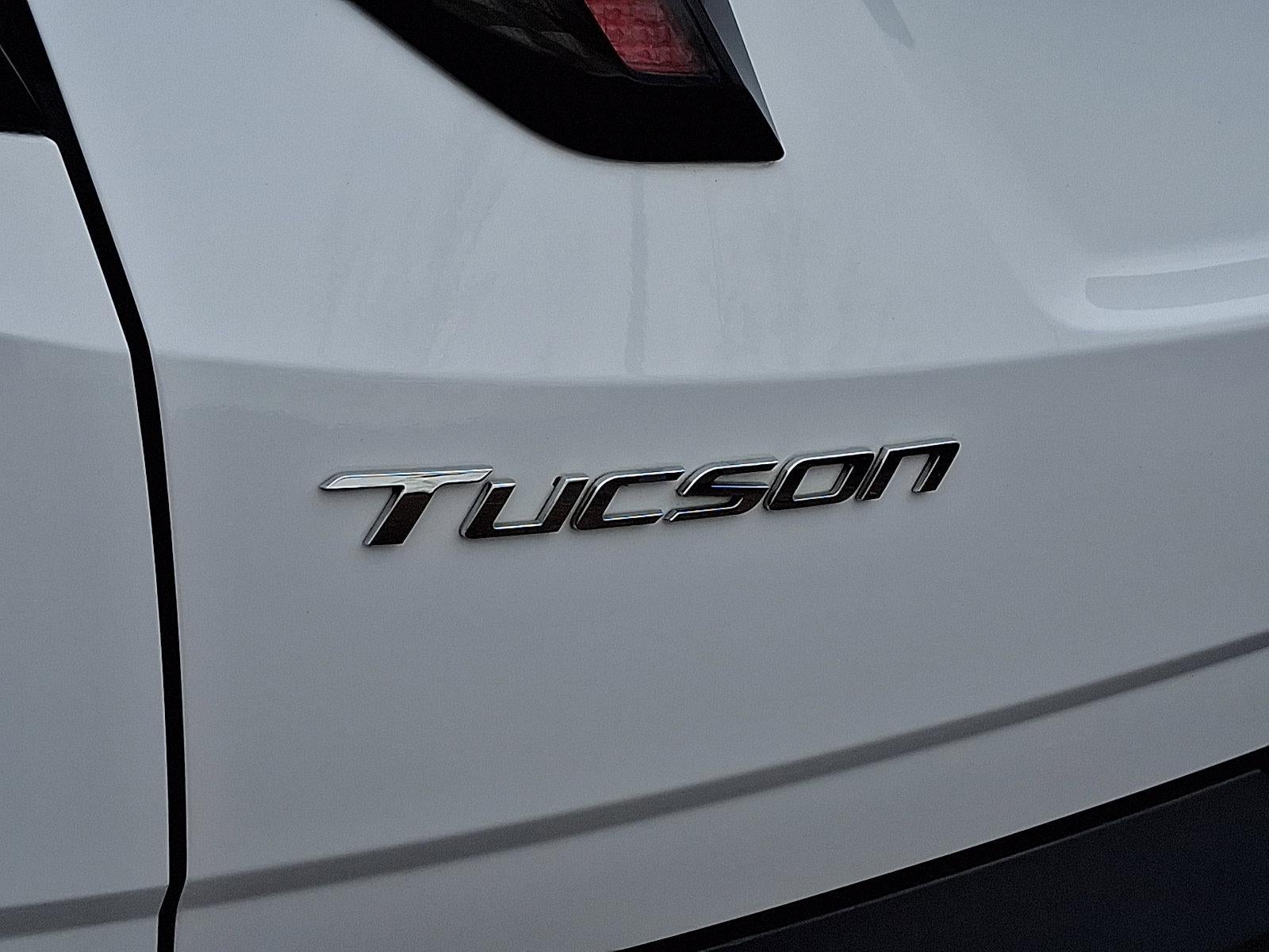 2022 Hyundai TUCSON HYBRID Limited AWD