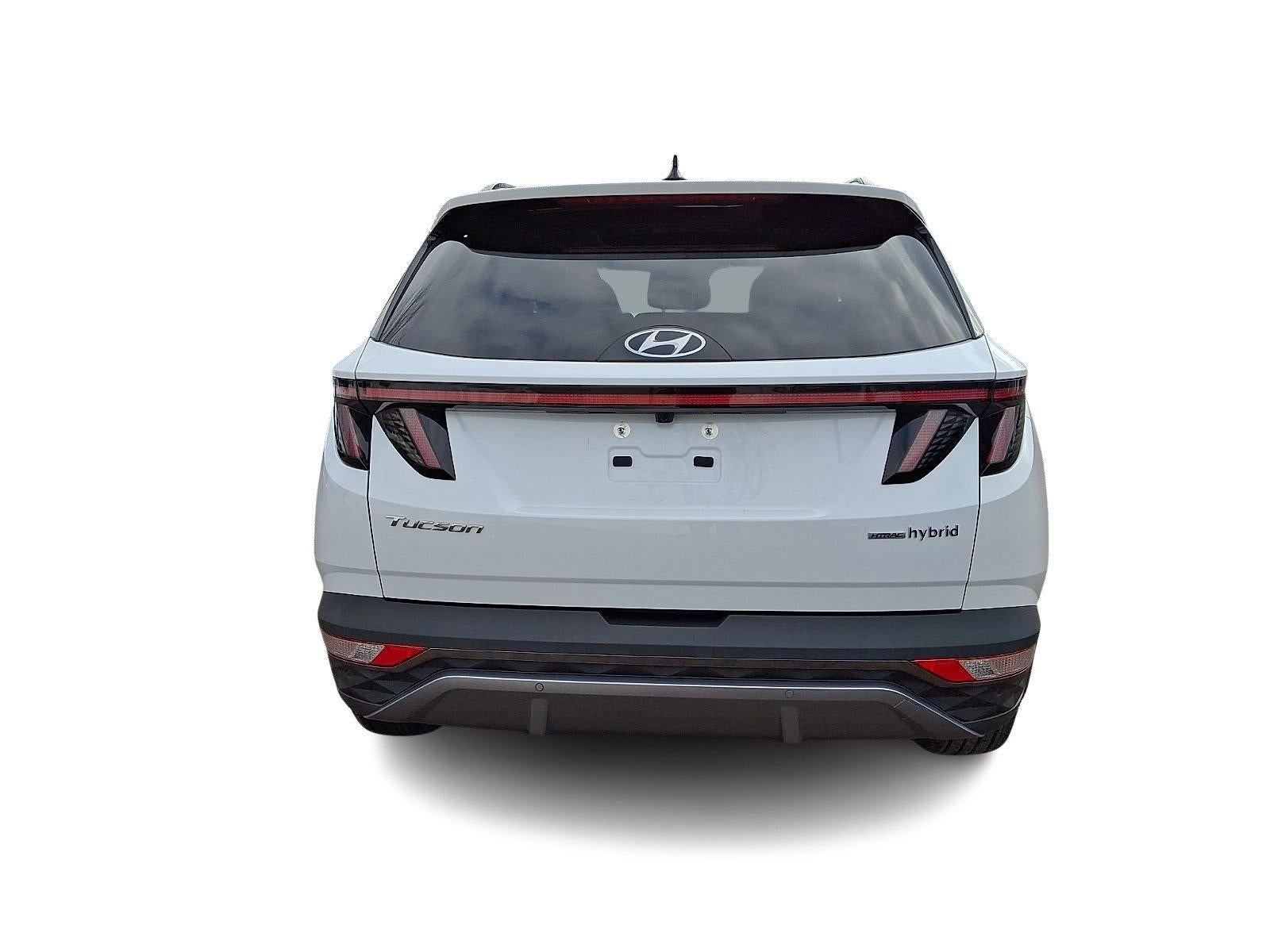 2022 Hyundai TUCSON HYBRID Limited AWD
