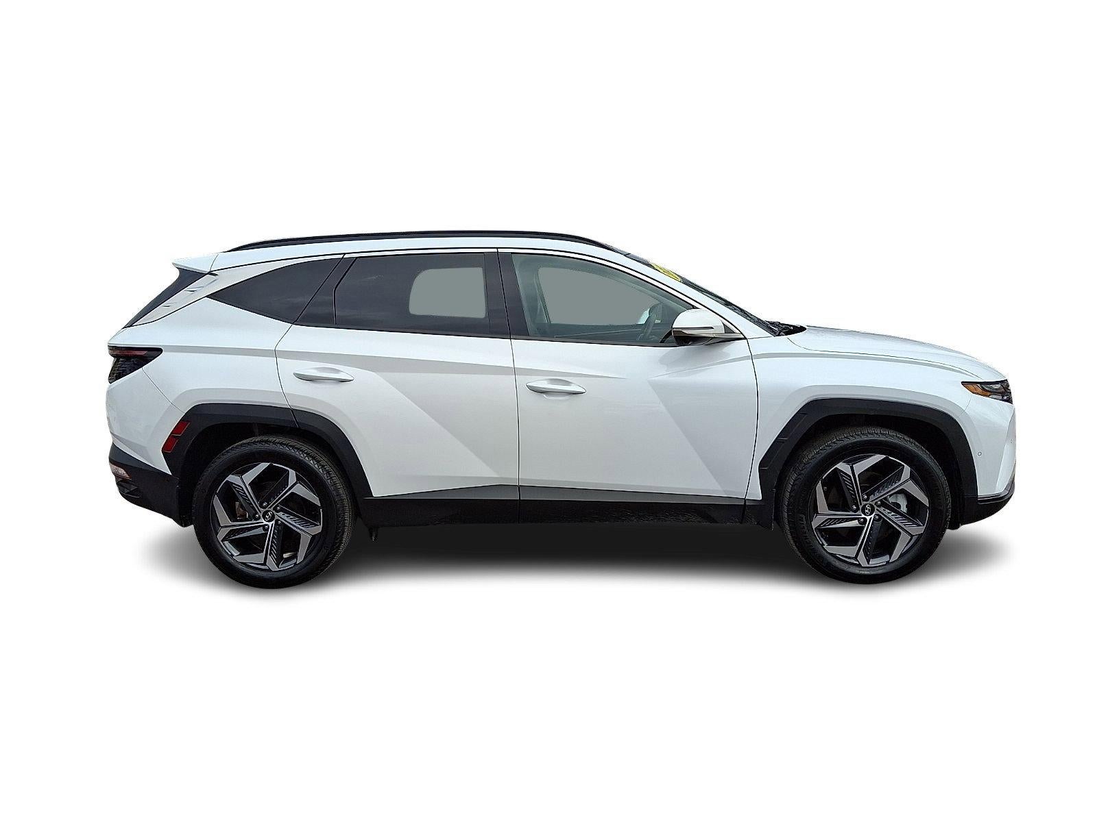 2022 Hyundai TUCSON HYBRID Limited AWD