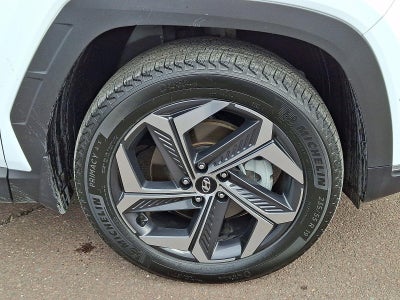 2022 Hyundai TUCSON HYBRID Limited AWD