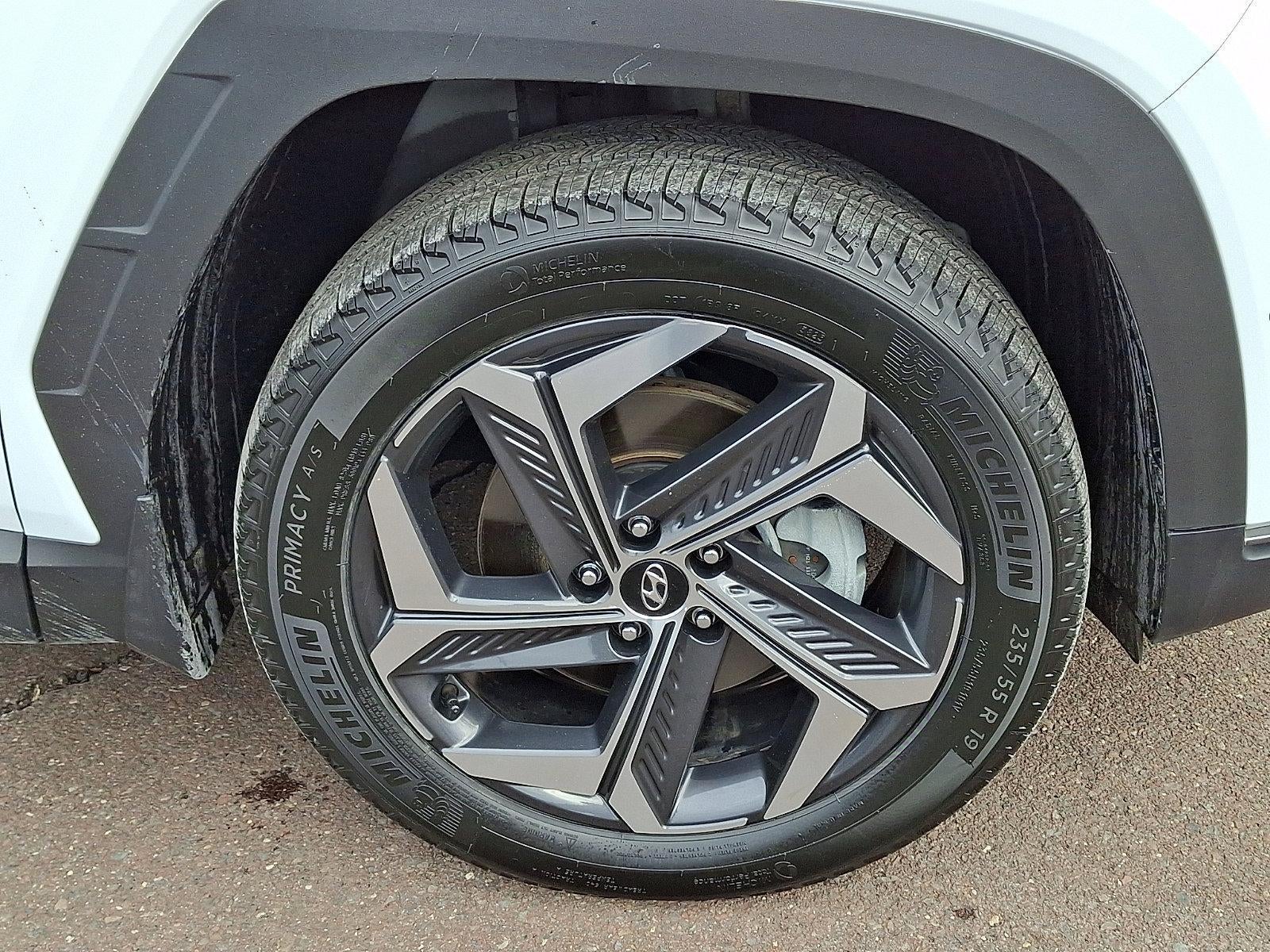 2022 Hyundai TUCSON HYBRID Limited AWD