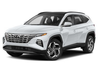 2022 Hyundai TUCSON HYBRID Limited AWD