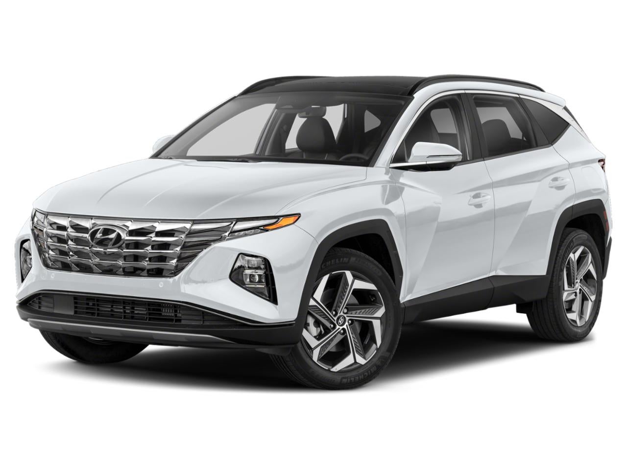 2022 Hyundai TUCSON HYBRID Limited AWD