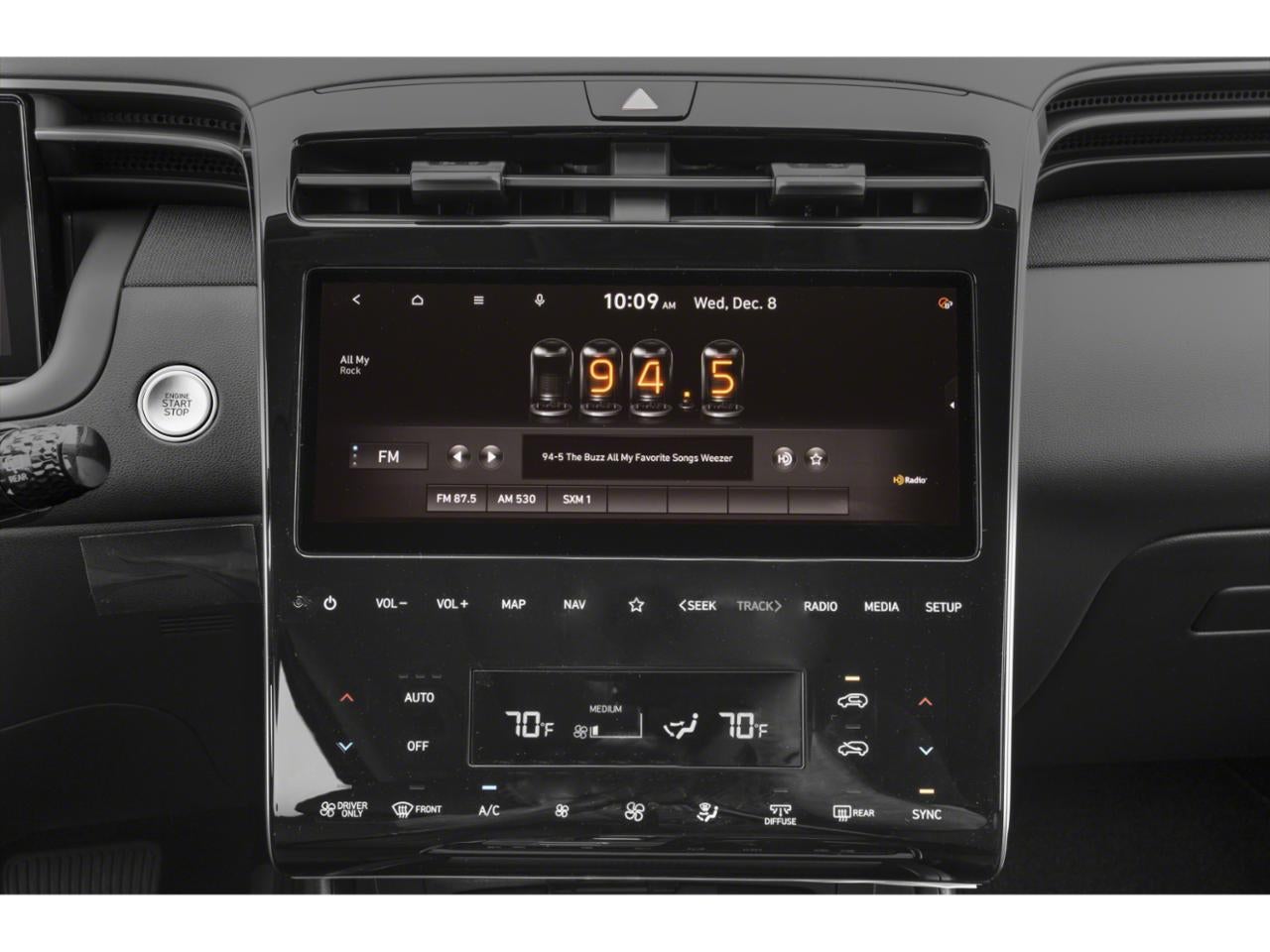 2022 Hyundai TUCSON HYBRID Limited AWD