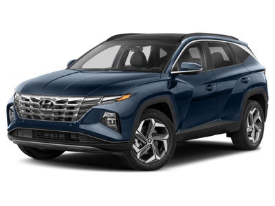 2022 Hyundai TUCSON HYBRID Limited AWD