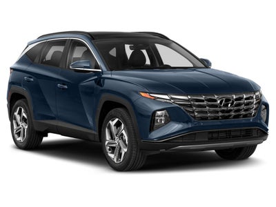 2022 Hyundai TUCSON HYBRID Limited AWD