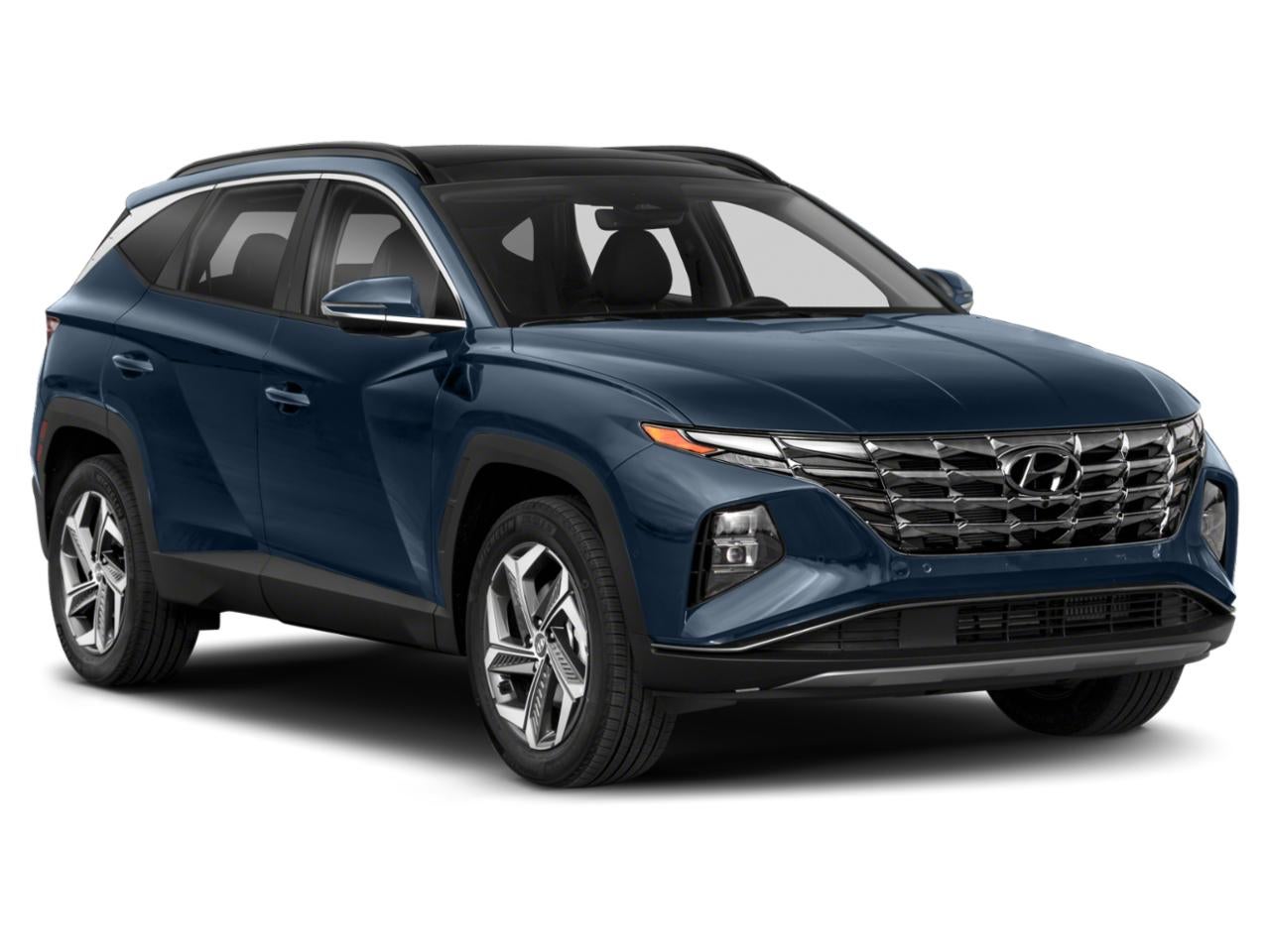 2022 Hyundai TUCSON HYBRID Limited AWD