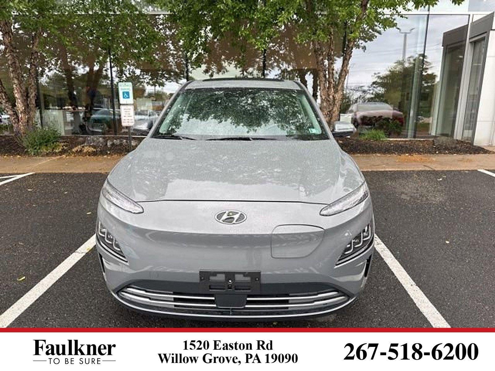 2023 Hyundai KONA ELECTRIC Limited FWD