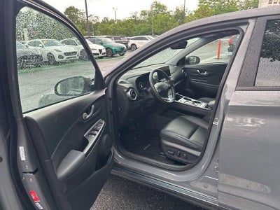 2023 Hyundai KONA ELECTRIC Limited FWD
