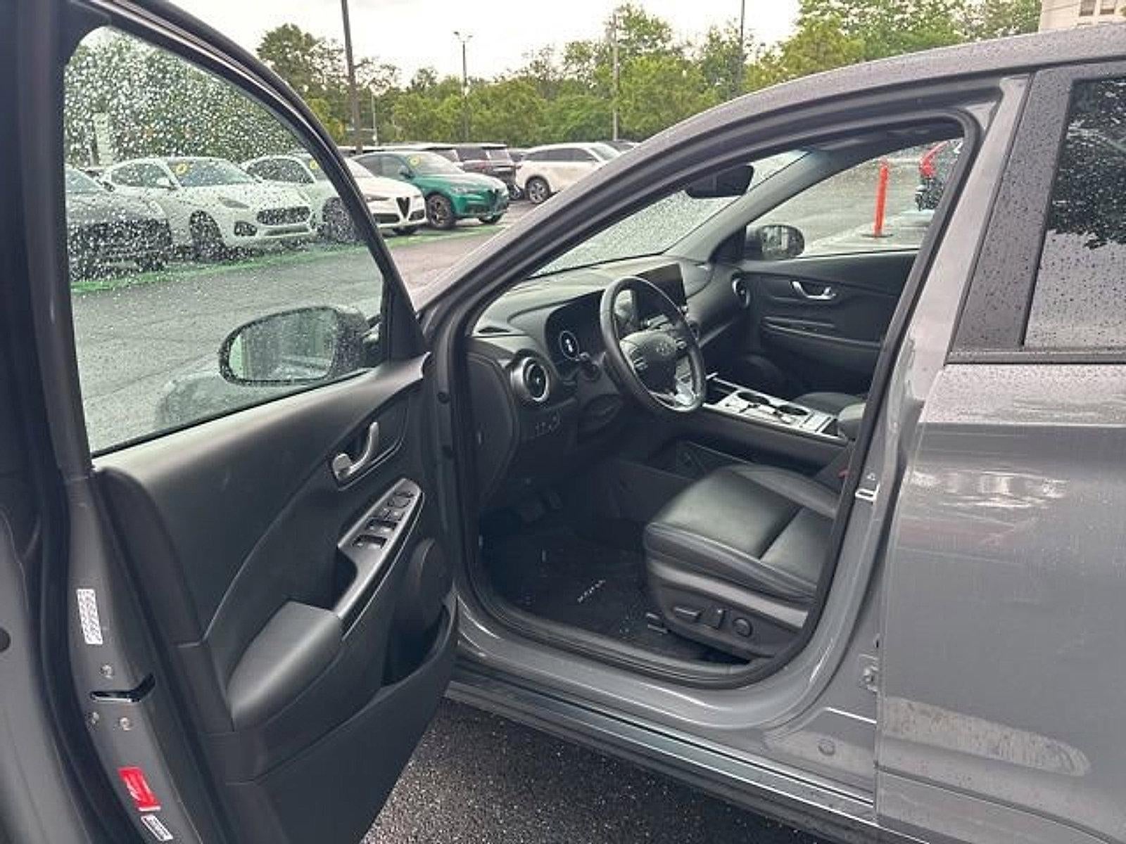 2023 Hyundai KONA ELECTRIC Limited FWD