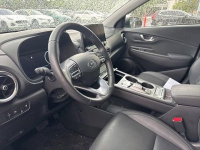 2023 Hyundai KONA ELECTRIC Limited FWD