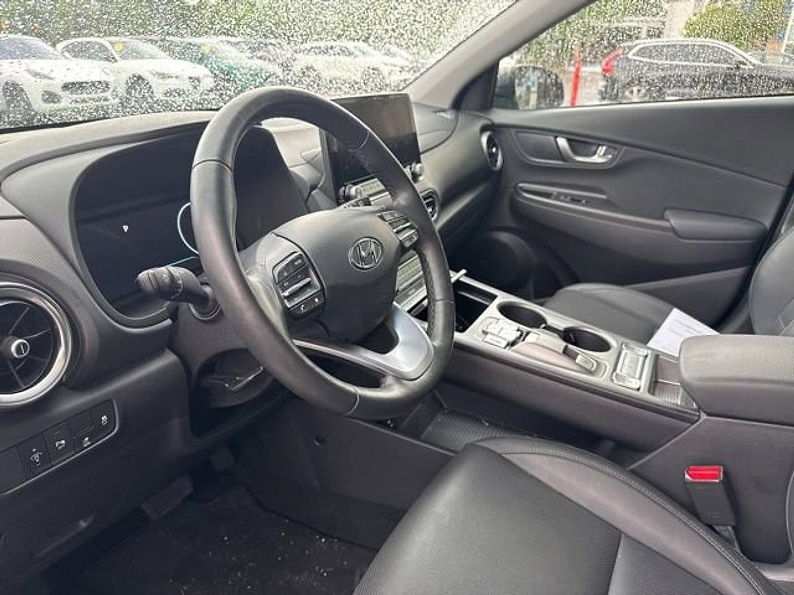 2023 Hyundai KONA ELECTRIC Limited FWD