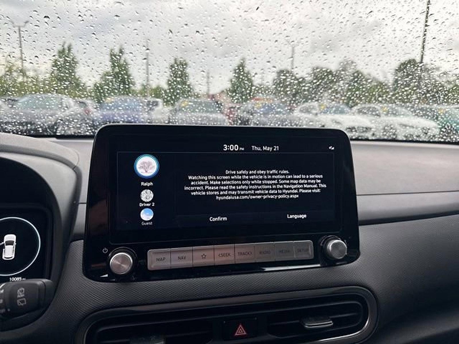 2023 Hyundai KONA ELECTRIC Limited FWD