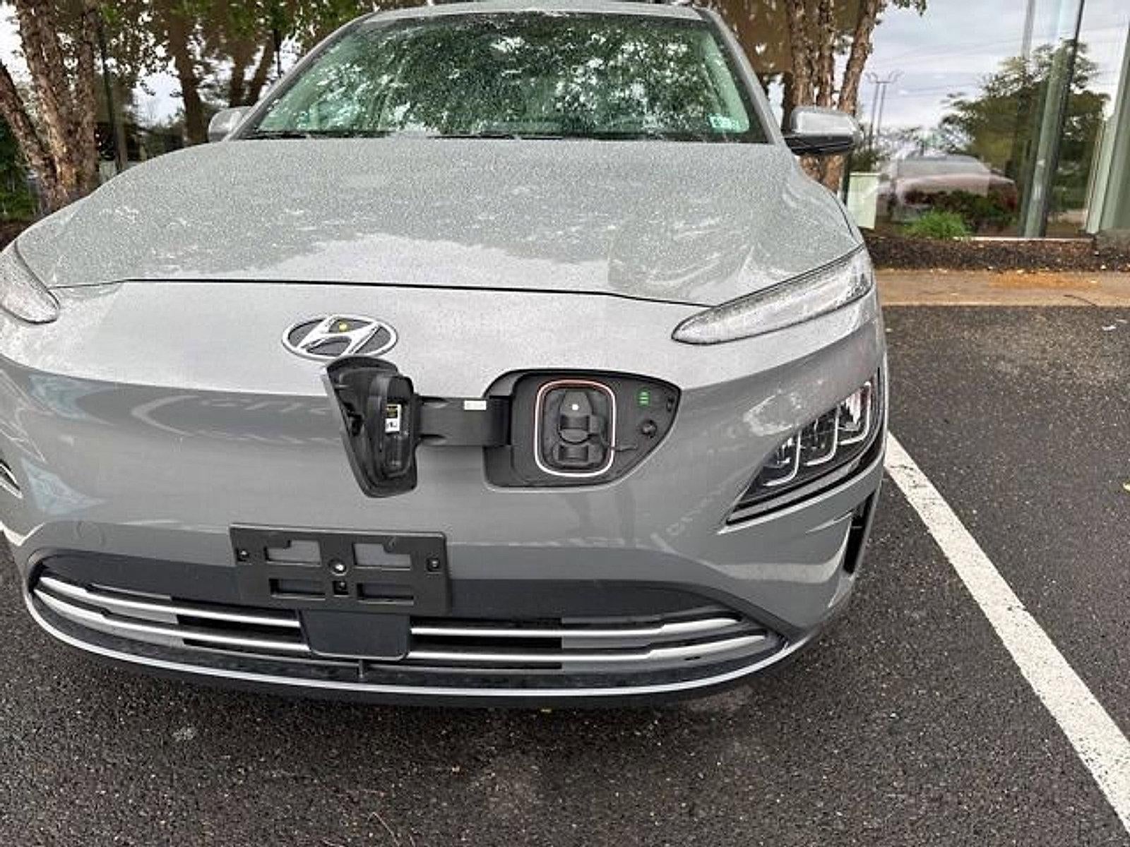 2023 Hyundai KONA ELECTRIC Limited FWD