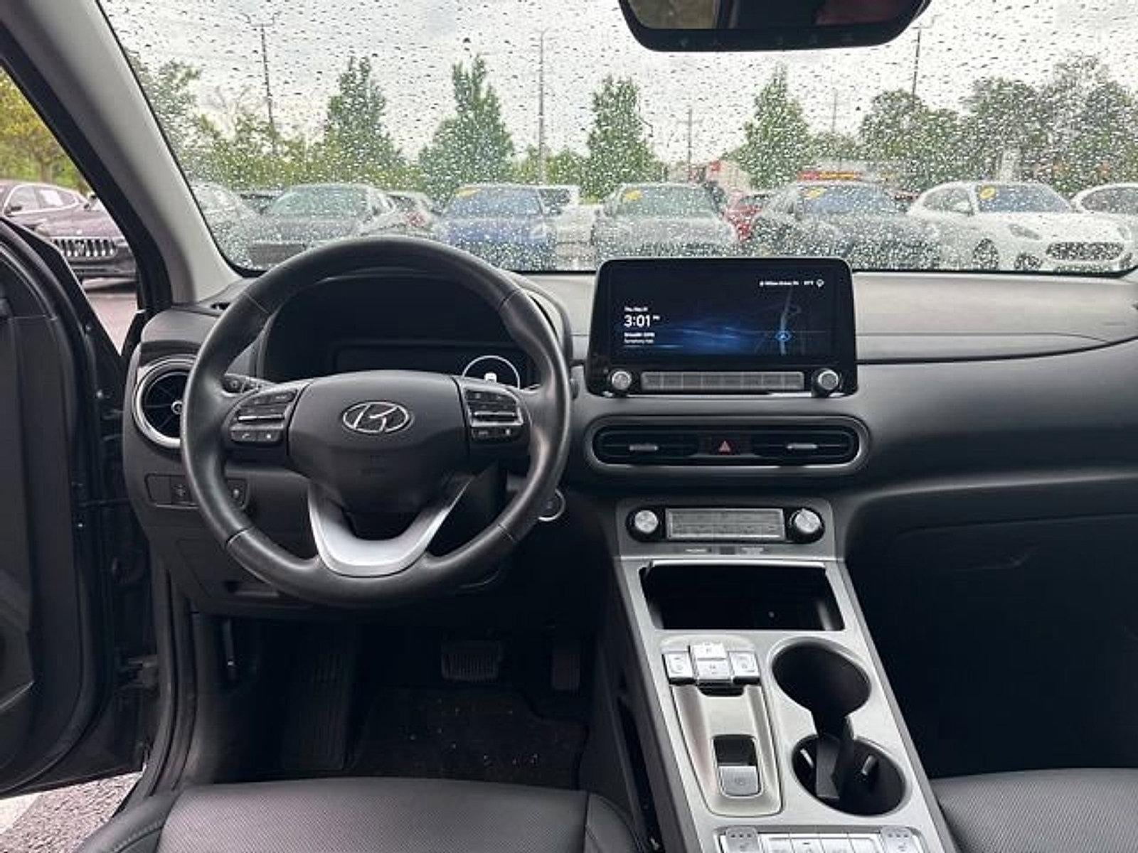 2023 Hyundai KONA ELECTRIC Limited FWD