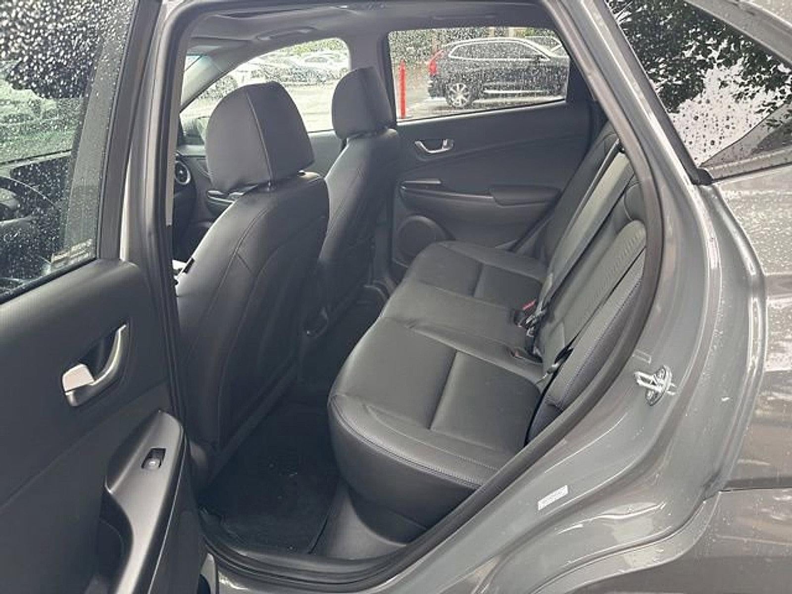 2023 Hyundai KONA ELECTRIC Limited FWD