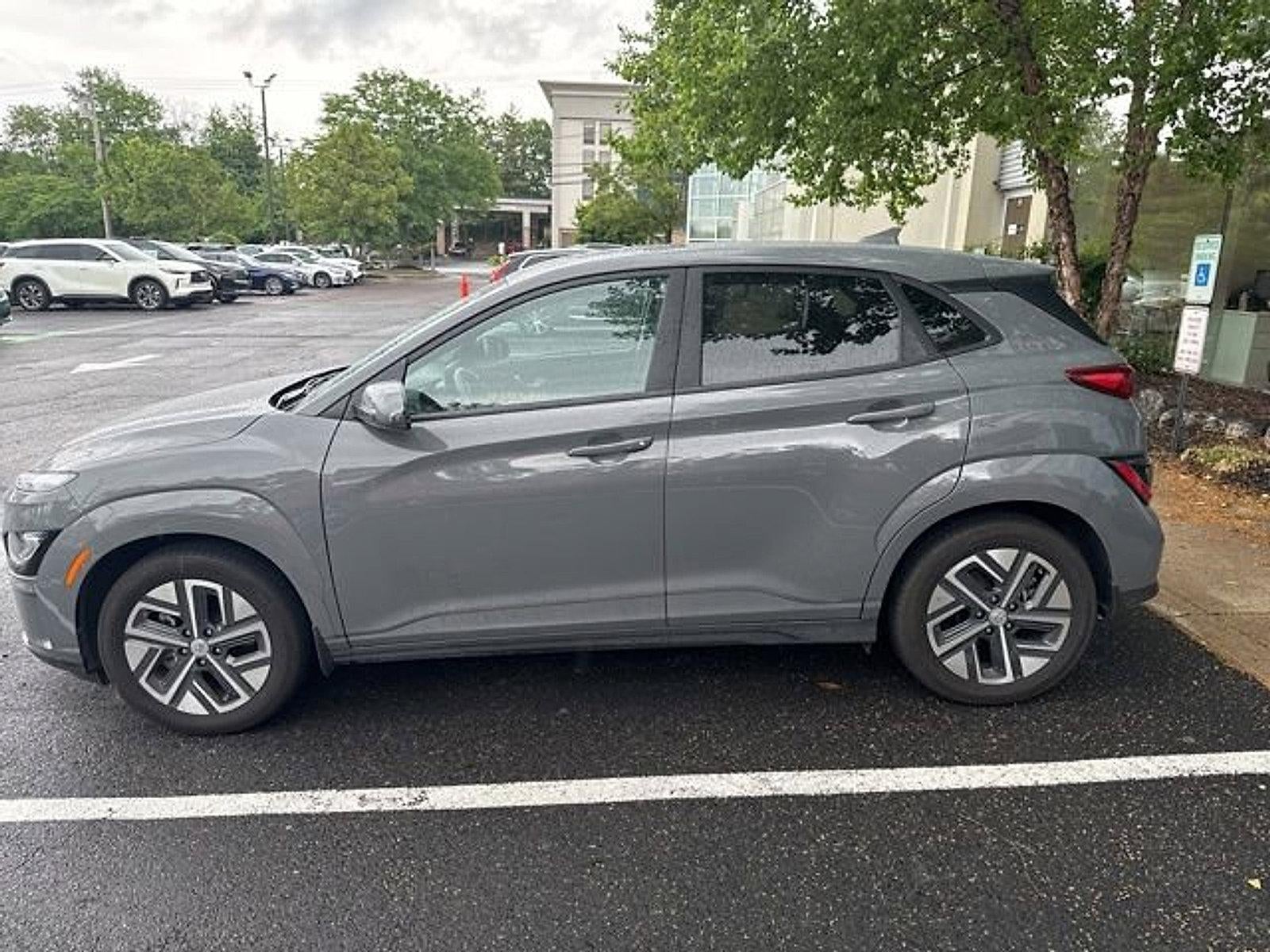 2023 Hyundai KONA ELECTRIC Limited FWD