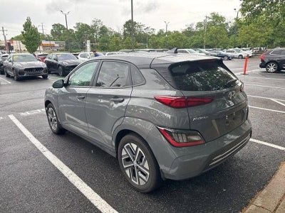 2023 Hyundai KONA ELECTRIC Limited FWD