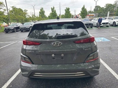 2023 Hyundai KONA ELECTRIC Limited FWD