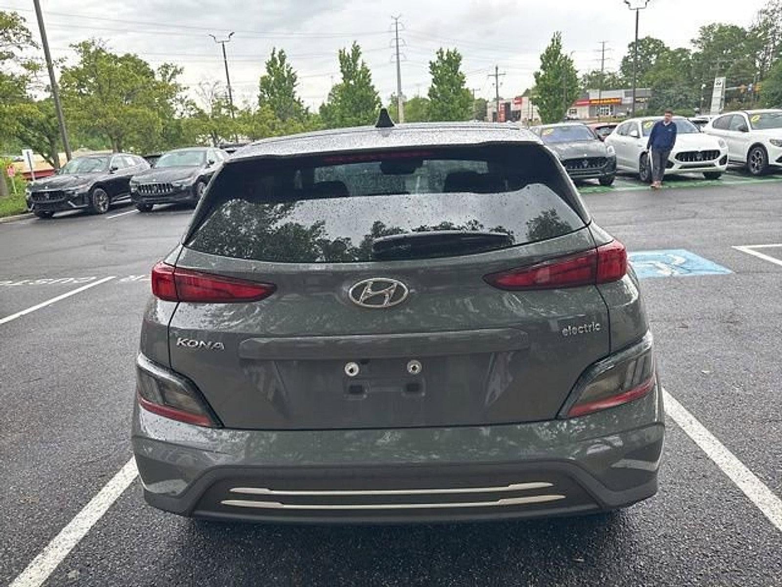 2023 Hyundai KONA ELECTRIC Limited FWD