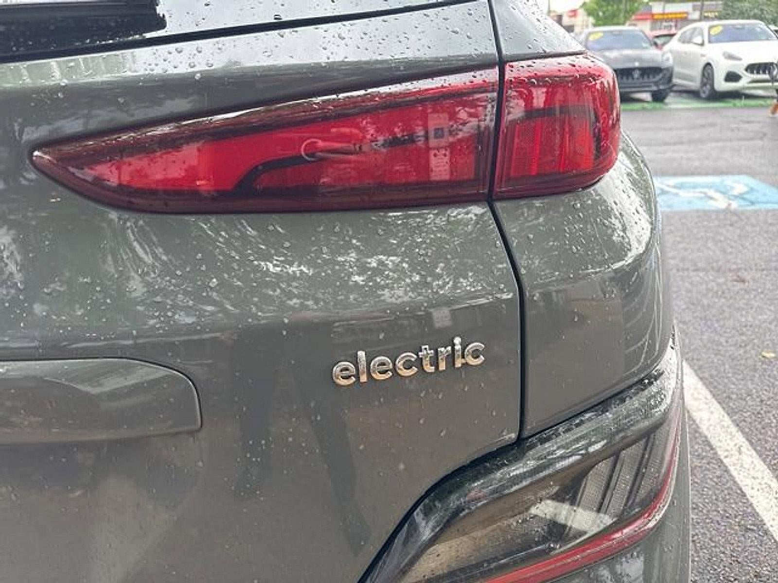 2023 Hyundai KONA ELECTRIC Limited FWD