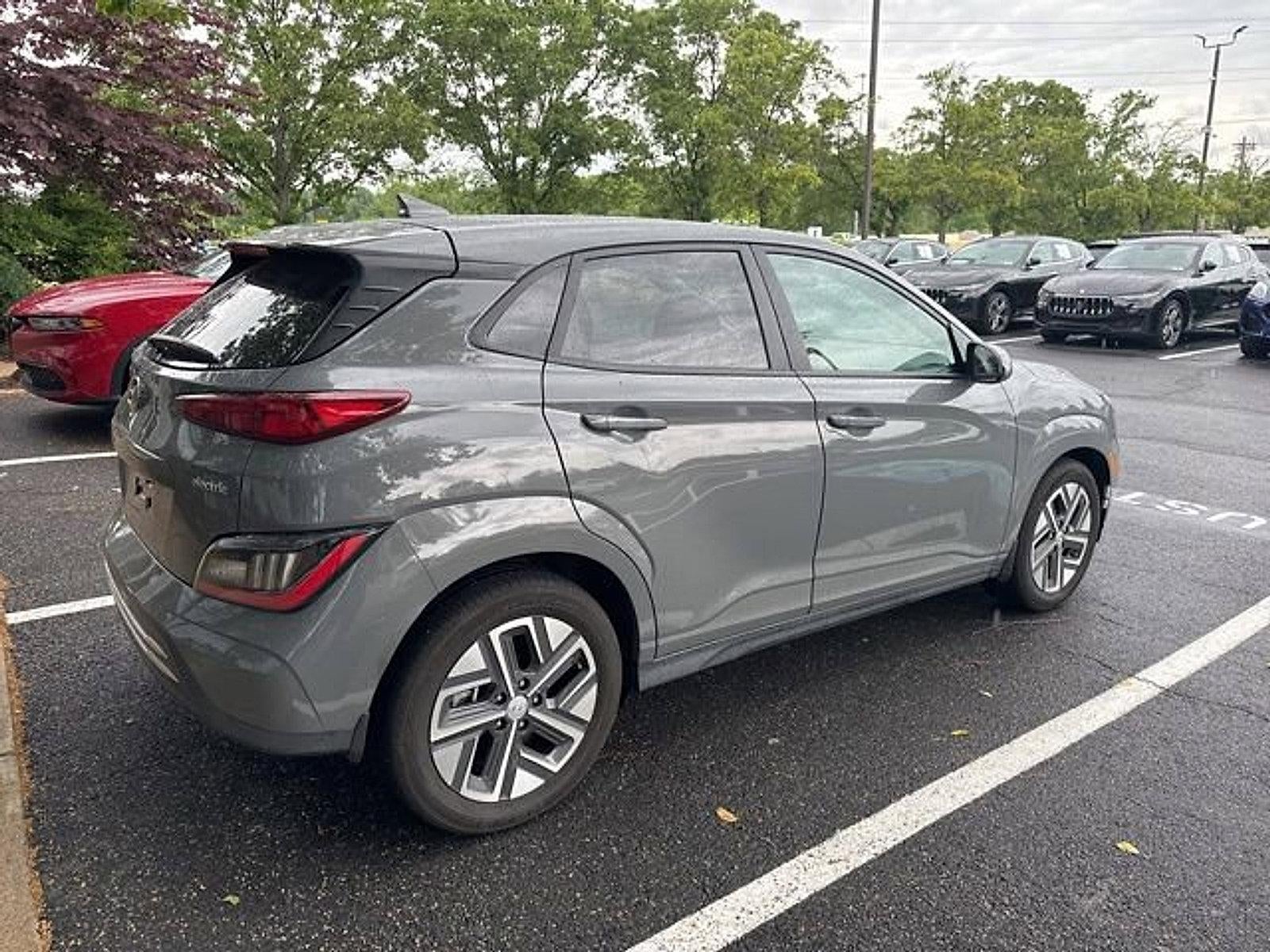 2023 Hyundai KONA ELECTRIC Limited FWD