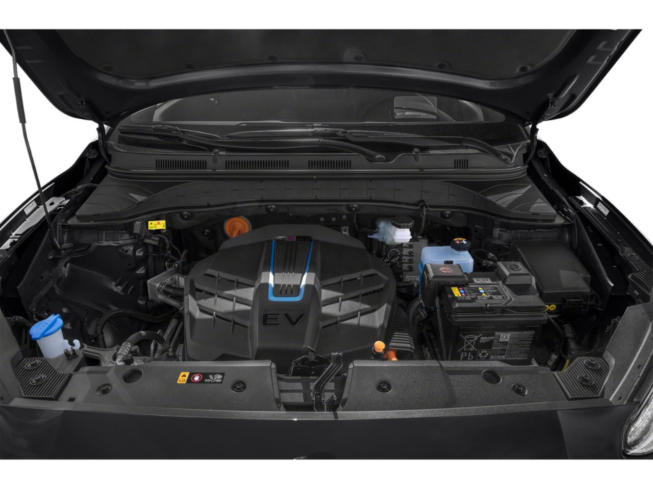 2023 Hyundai KONA ELECTRIC Limited FWD