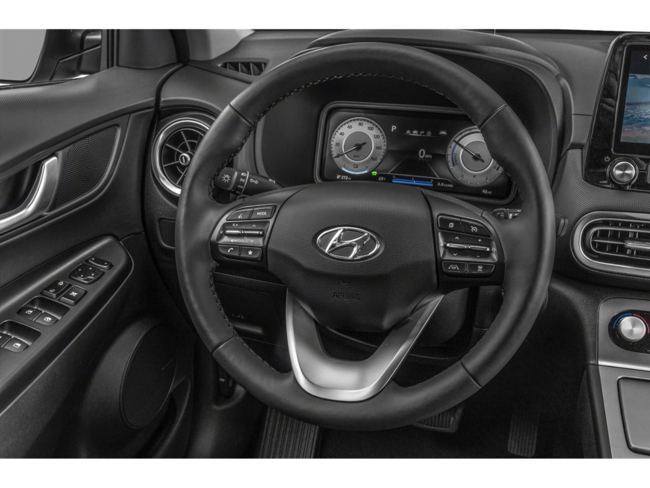 2023 Hyundai KONA ELECTRIC Limited FWD