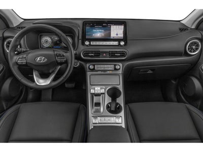 2023 Hyundai KONA ELECTRIC Limited FWD