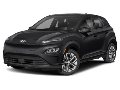 2023 Hyundai KONA ELECTRIC Limited FWD