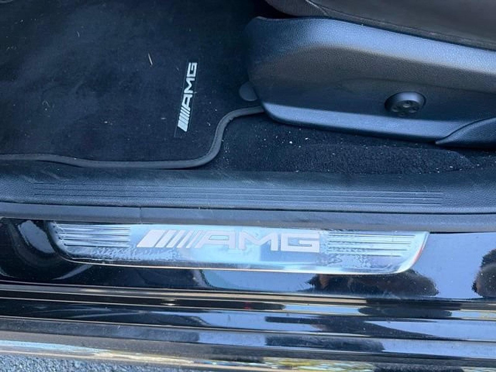 2020 Mercedes-Benz AMG® GT AMG® GT 53 4-Door Coupe