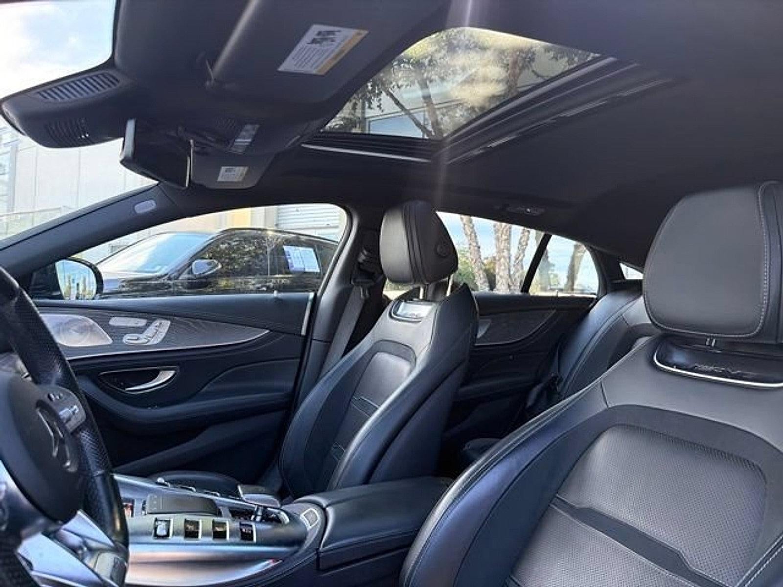2020 Mercedes-Benz AMG® GT AMG® GT 53 4-Door Coupe