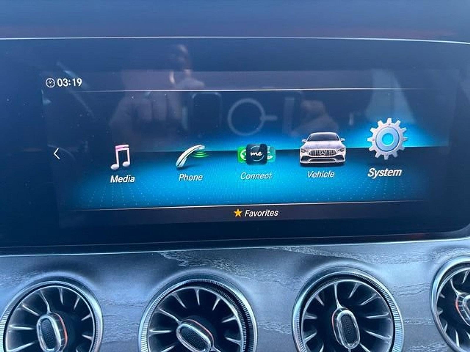 2020 Mercedes-Benz AMG® GT AMG® GT 53 4-Door Coupe